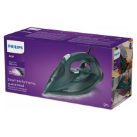 Philips 7000  sērijas Tvaika gludeklis, dziļa, opāla zaļa - DST7050/70