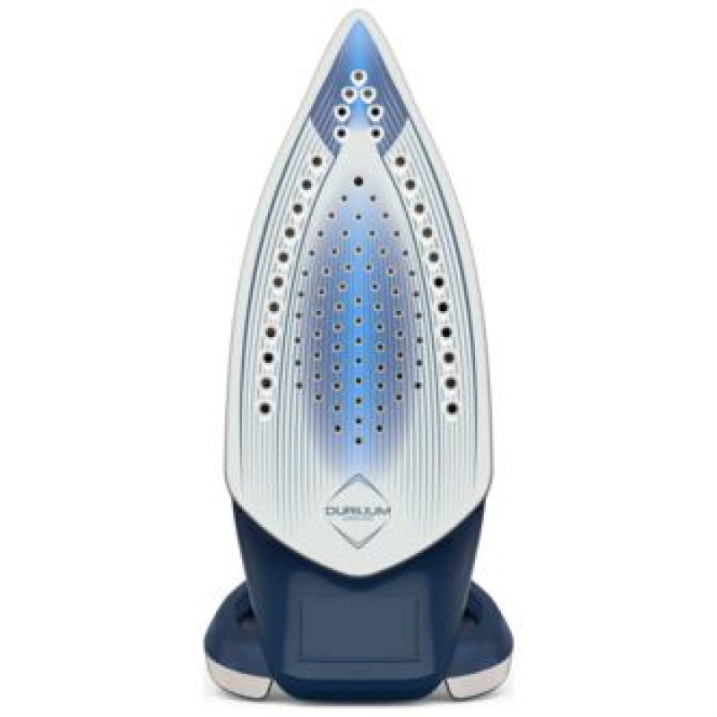 Tefal Smart Protect Plus gludeklis, 2800W, zils/sudraba - FV6872E0