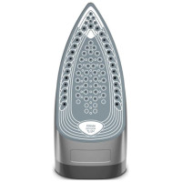 Tefal Express gludeklis, 2400W, zils/balts - FV2837E0