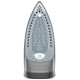 Tefal Express gludeklis, 2400W, zils/balts - FV2837E0