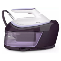 Philips Perfect Care tvaika ģeneratora gludeklis, violets - PSG6024/30