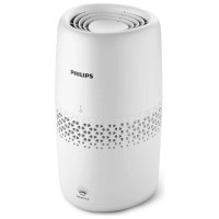 Philips 2000. sērijas gaisa mitrinātājs, balts - HU2510/10