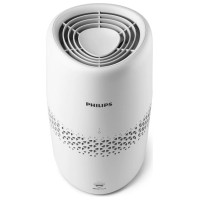 Philips 2000. sērijas gaisa mitrinātājs, balts - HU2510/10