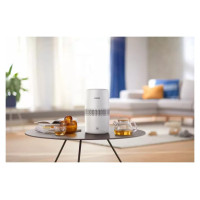 Philips 2000. sērijas gaisa mitrinātājs, balts - HU2510/10
