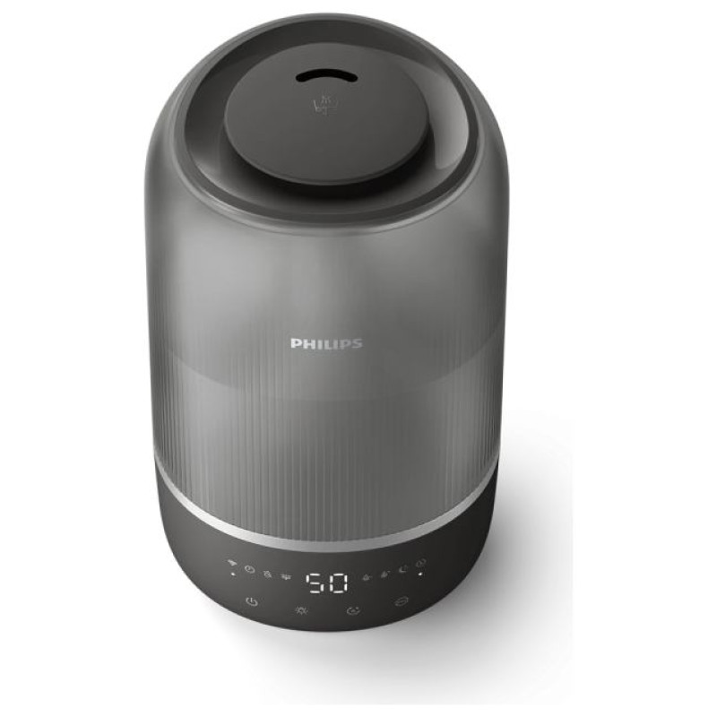 Philips gaisa mitrinātājs, Ogles pelēks - HU1510/03