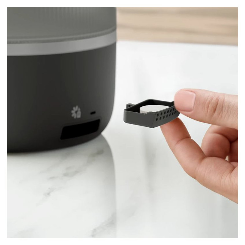 Philips gaisa mitrinātājs, Ogles pelēks - HU1510/03