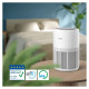 Philips PureProtect Mini 900. sērijas gaisa attīrītājs, Balts - AC0920/10