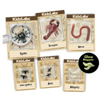 4M Creepy Crawly rakšanas komplekts
