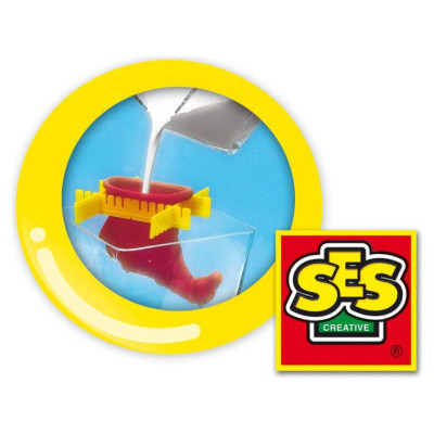 SES Ģip&scaron;a figūra: Mirdzo&scaron;ie zirgi