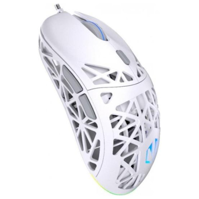 Endorfy MOUSE USB OPTICAL LIV OWH/WHITE EY6A021 ENDORFY