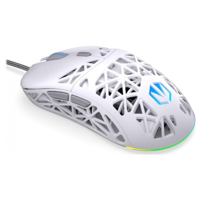 Endorfy MOUSE USB OPTICAL LIV OWH/WHITE EY6A021 ENDORFY