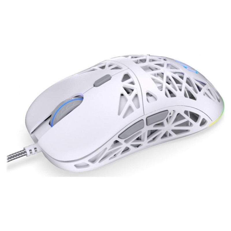 Endorfy MOUSE USB OPTICAL LIV OWH/WHITE EY6A021 ENDORFY