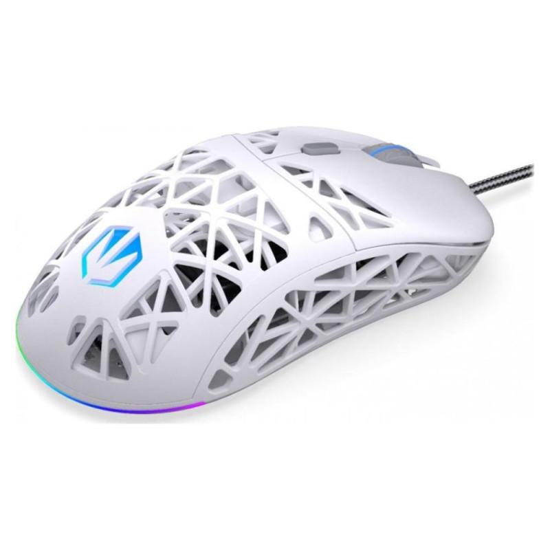 Endorfy MOUSE USB OPTICAL LIV OWH/WHITE EY6A021 ENDORFY