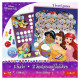 Trefl DISNEY PRINCESS Spēle 2 in 1 Princeses