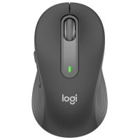 Logitech MOUSE USB OPTICAL WRL M650/GRAPHITE 910-006348 LOGITECH