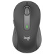 Logitech MOUSE USB OPTICAL WRL M650/GRAPHITE 910-006348 LOGITECH
