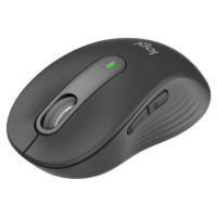 Logitech MOUSE USB OPTICAL WRL M650/GRAPHITE 910-006348 LOGITECH