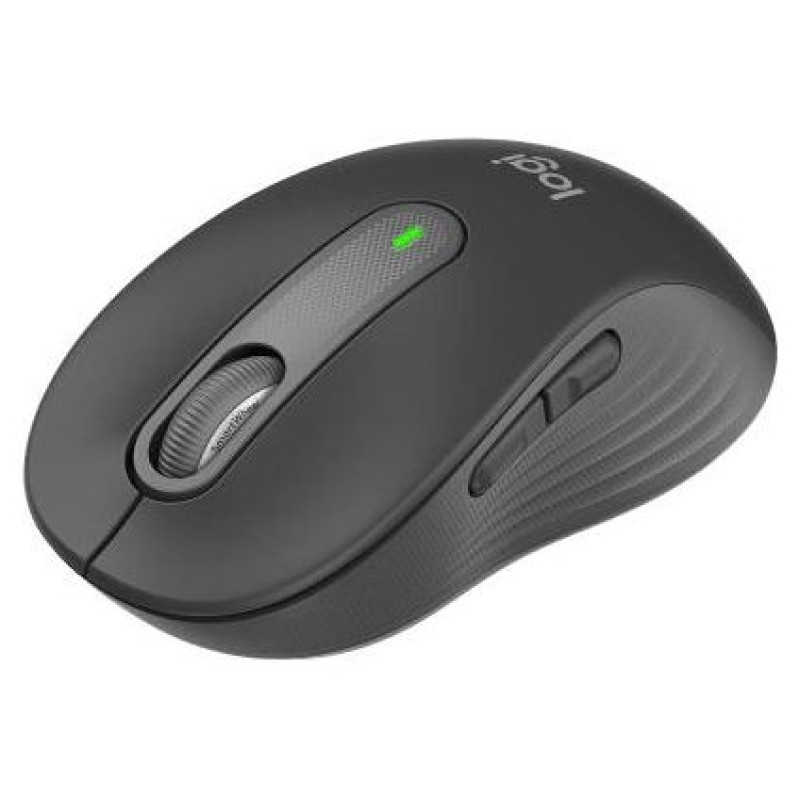 Logitech MOUSE USB OPTICAL WRL M650/GRAPHITE 910-006348 LOGITECH