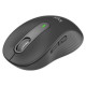 Logitech MOUSE USB OPTICAL WRL M650/GRAPHITE 910-006348 LOGITECH