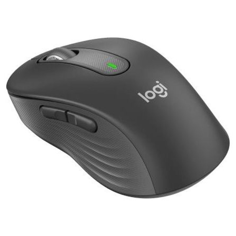 Logitech MOUSE USB OPTICAL WRL M650/GRAPHITE 910-006348 LOGITECH