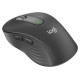 Logitech MOUSE USB OPTICAL WRL M650/GRAPHITE 910-006348 LOGITECH