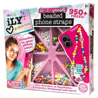 Wecool DIY komplekts Beaded Phone Straps