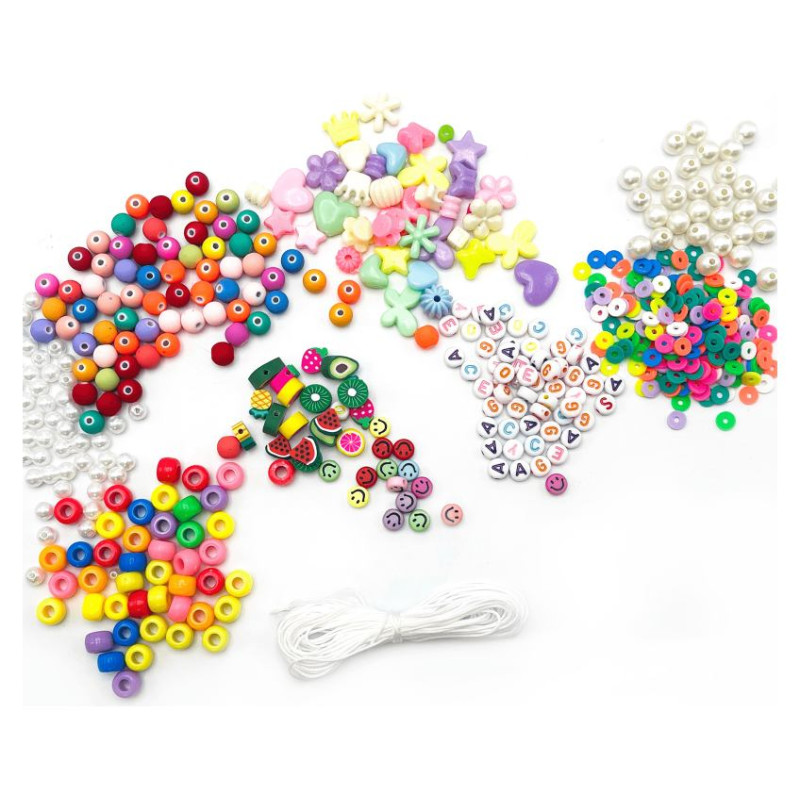 Wecool DIY komplekts Beaded Phone Straps