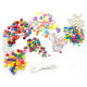 Wecool DIY komplekts Beaded Phone Straps