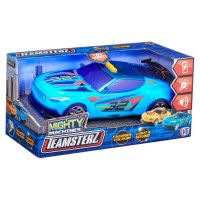 Teamsterz Mighty Machine automašīna, kas maina krāsu, ar gaismas un skaņas efektiem, 25 cm