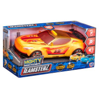 Teamsterz Mighty Machine automašīna, kas maina krāsu, ar gaismas un skaņas efektiem, 25 cm