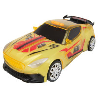 Teamsterz Mighty Machine automašīna, kas maina krāsu, ar gaismas un skaņas efektiem, 25 cm
