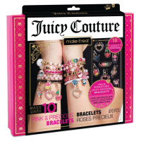 Make It Real Juicy Couture and Precious rokassprādzes