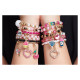Make It Real Juicy Couture and Precious rokassprādzes