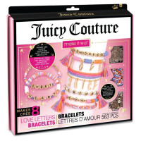 Make It Real Juicy Couture komplekts "Mīlestības vēstules"