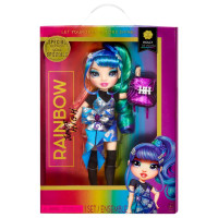 Rainbow High Junior High lelle HD, 23 cm