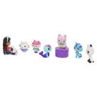 Gabby´s Dollhouse Rotaļu komplekts ar luksusa figūriņām