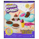 Kinetic Sand Rotaļu komplekts ´´Saldējuma kārumi´´ (bez smaržas)