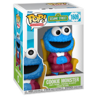 Funko POP! Vinila figūra: Sesame Street - Cookie Monster