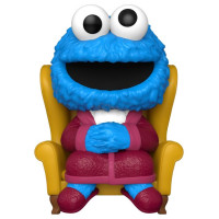 Funko POP! Vinila figūra: Sesame Street - Cookie Monster
