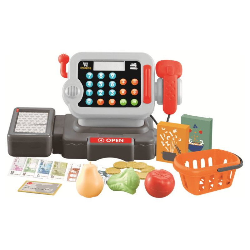 BO. Kases aparāts ar gaismām un skaņām