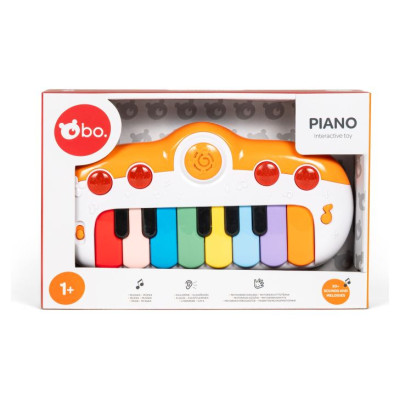 BO. Interaktīva rotaļlieta - Klavieres