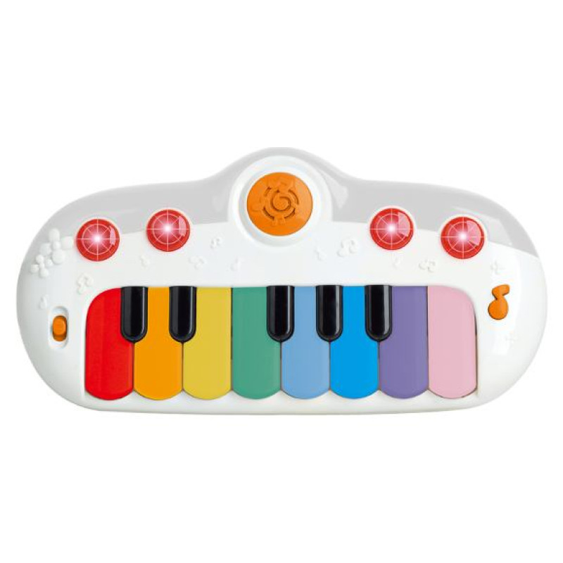 BO. Interaktīva rotaļlieta - Klavieres