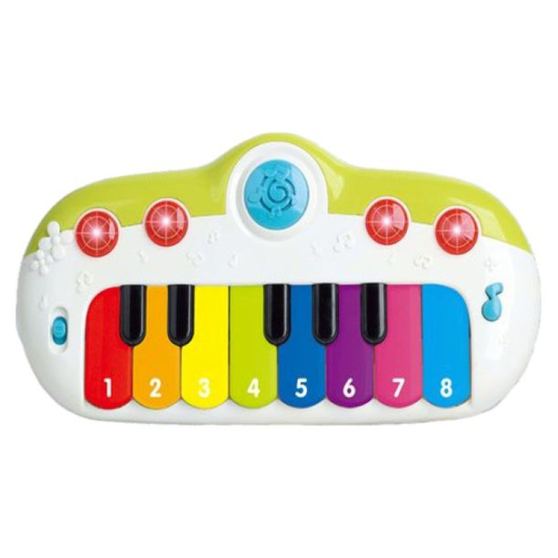 BO. Interaktīva rotaļlieta - Klavieres