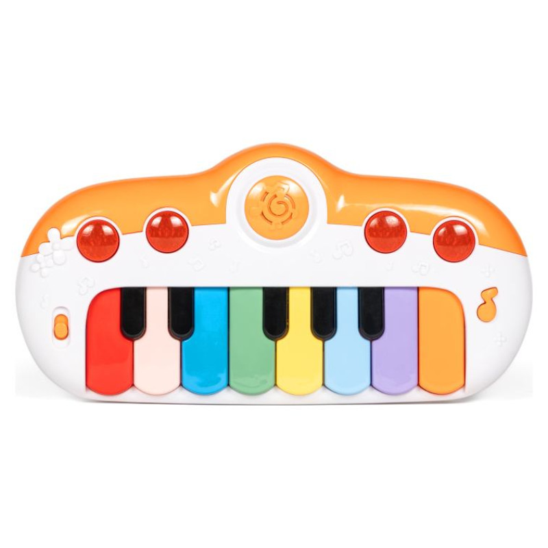 BO. Interaktīva rotaļlieta - Klavieres