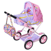 Baby Born Deluxe bērnu ratiņi