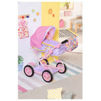 Baby Born Deluxe bērnu ratiņi