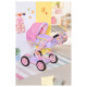 Baby Born Deluxe bērnu ratiņi