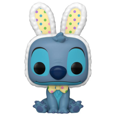 Funko POP! Vinila figūra: Disney: Lilo & Stitch - Stitch (Easter)