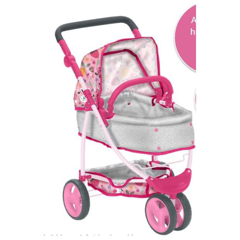 Baby Born Ratiņi Deluxe