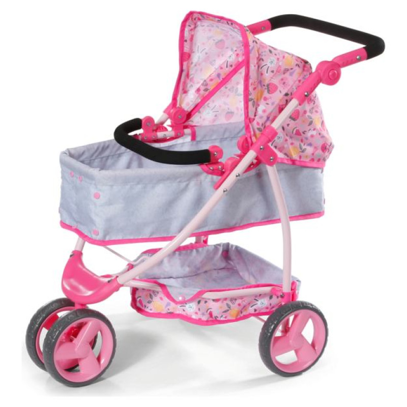 Baby Born Ratiņi Deluxe